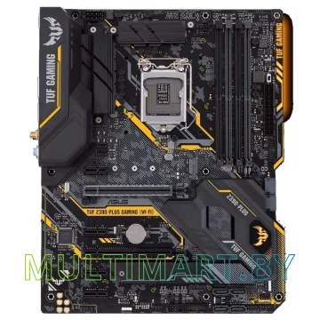 Материнская плата ASUS TUF Z390-Plus Gaming (Wi-Fi)